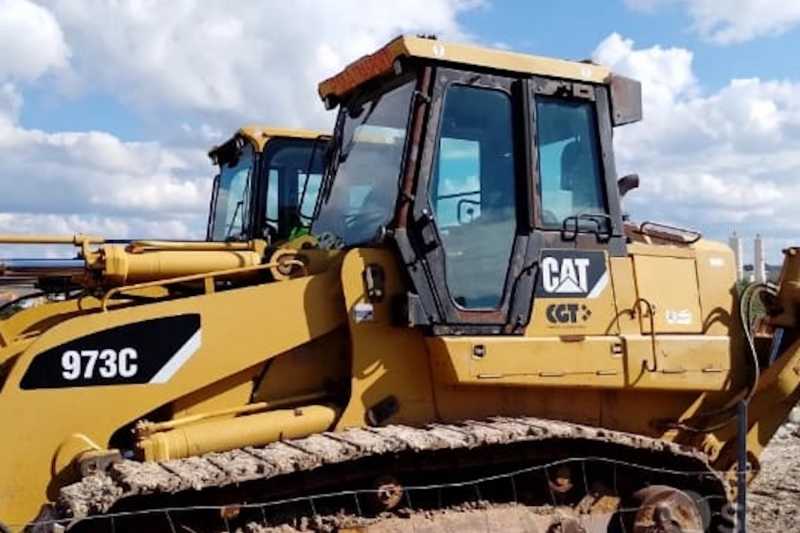 OmecoHub - Immagine CATERPILLAR 973C